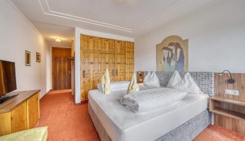 Double Room with Balcony