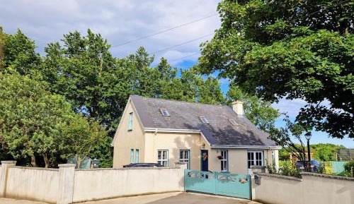 Three-Bedroom Home