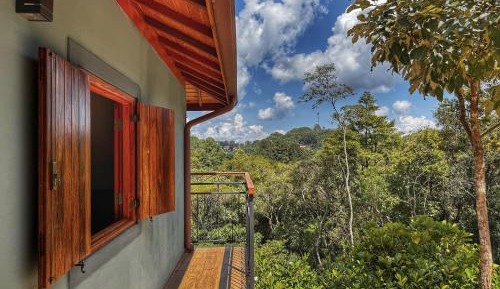 Double Room with Mountain View