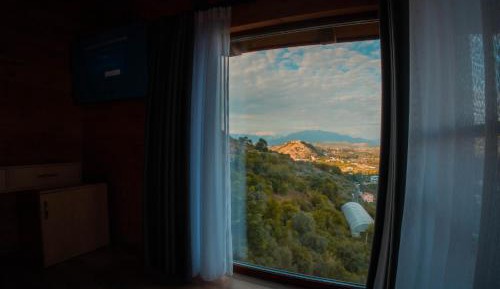 Deluxe Double Room with Castle View