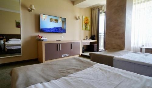 Double or Twin Room with Balcony