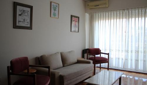 Triple Room with Shared Bathroom