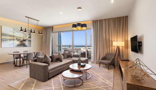 Suite Premium Sea View with Balcony