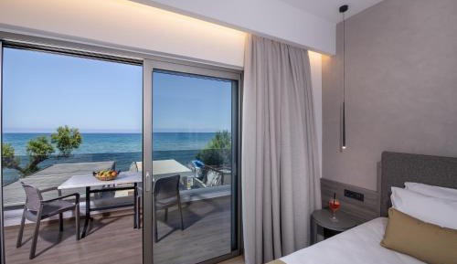 Junior Suite with Sea View