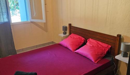 Double Room with Shared Bathroom