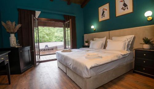 Superior Double or Twin Room with Garden View