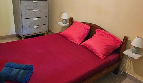 Double Room with Shared Bathroom