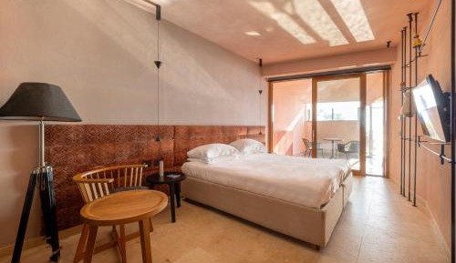 Classic Double/Twin Room (no sea view)