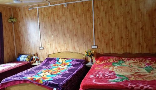 Comfort Quadruple Room