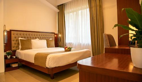 Superior Suite with Terrace