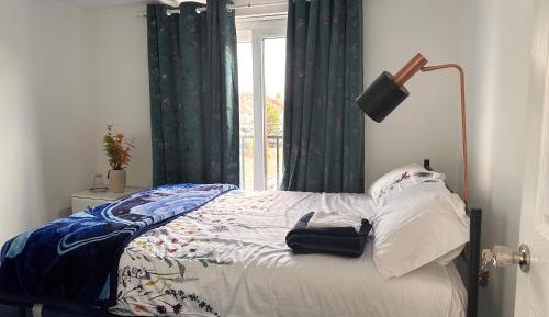 Double Room with Shared Bathroom