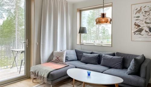 Four-Bedroom Apartment