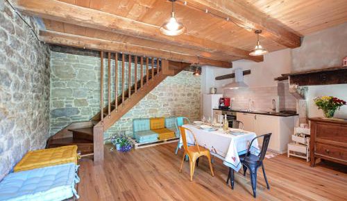 Four-Bedroom Holiday Home