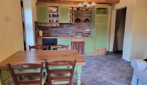 Apartment with Sauna