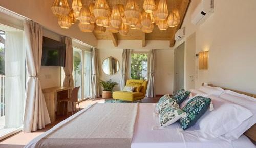 King Room with Balcony