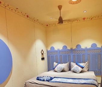 Deluxe Double or Twin Room