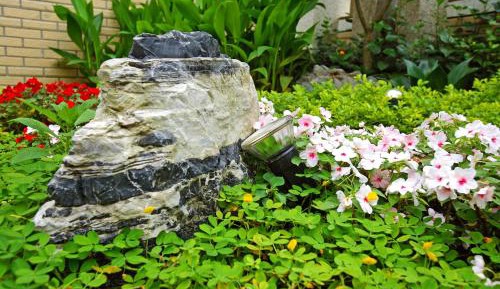 Suite with Garden View