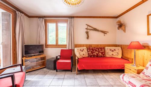 Three-Bedroom Superior Apartment