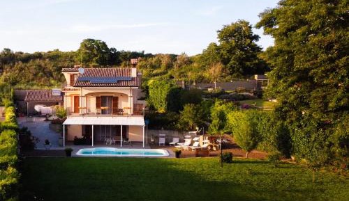 Villa with Private Pool