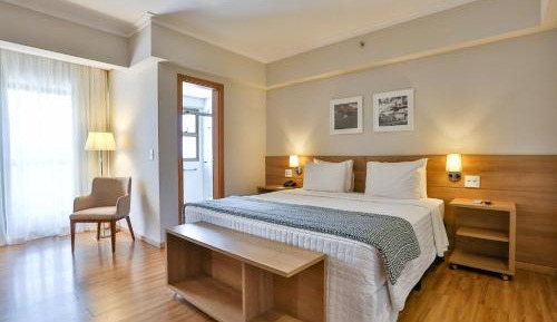 Deluxe King Double Room