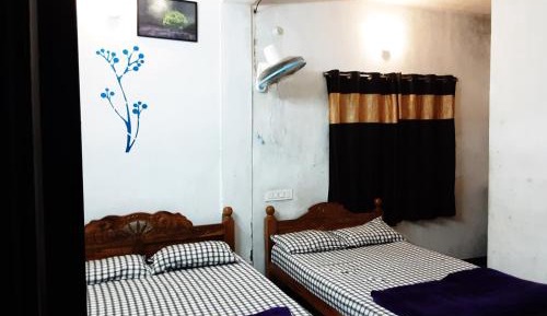 Deluxe Double Room with Two Double Beds