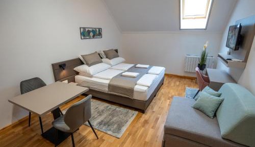 One-bedroom Loft Apartment 