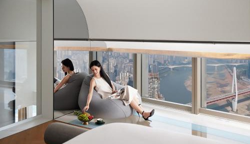 River-view Loft Suite-1 Bedroom+1 Sofa Bed