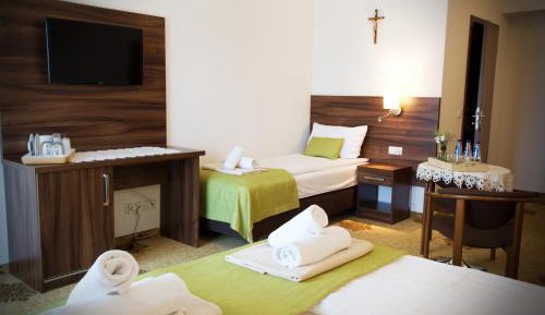 Triple Room with Balcony