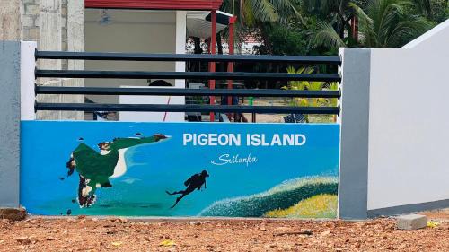 Family Room with Bathroom