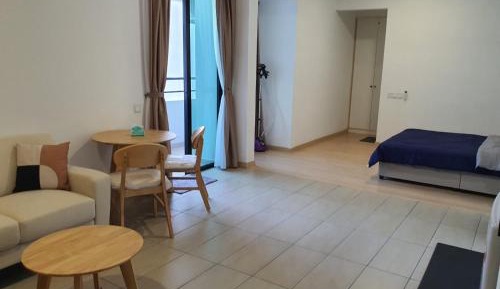 Studio with Sea View