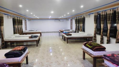 Mixed Dormitory Room