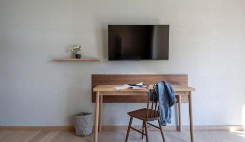 Park Room with Balcony on second floor 