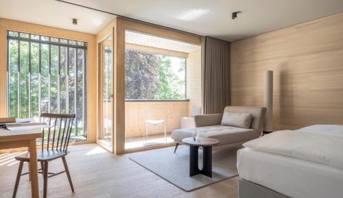 Park Room with Balcony