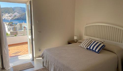 Double Room with Sea View