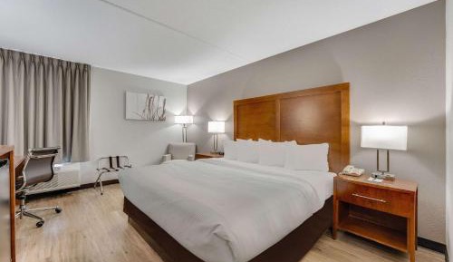 King Room - Non Smoking