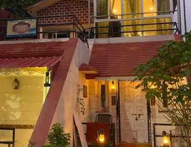 Double Room with Terrace