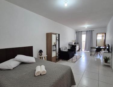 Studio with Sofa Bed