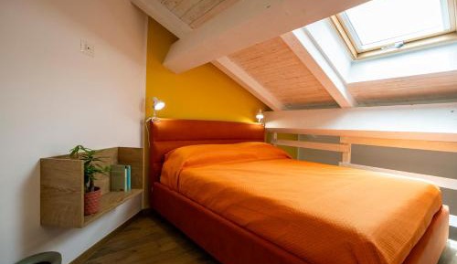 Quadruple Room with Balcony