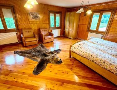 King Room with Mountain View