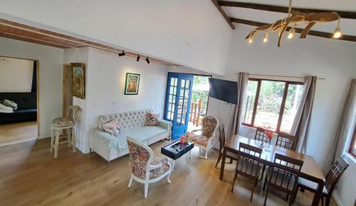 Two-Bedroom Studio Apartment