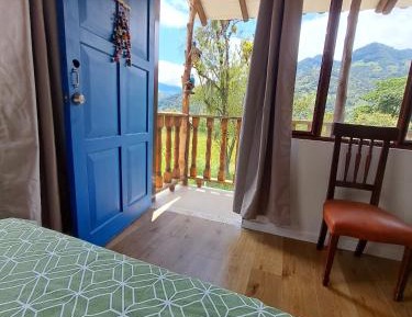 Triple Room with Balcony