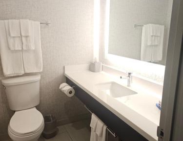 Standard King Room - Top Floor