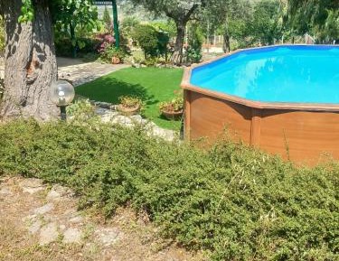 Double Room with Terrace