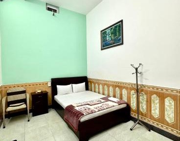 Double Room with Fan