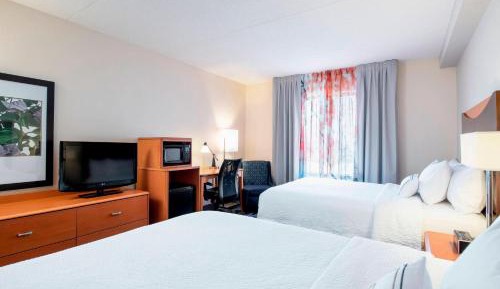 Queen Room with Two Queen Beds