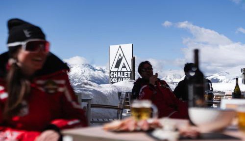 Triple Room with Mountain View