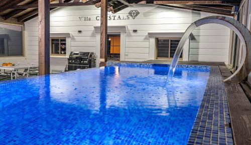 Villa with Private Pool