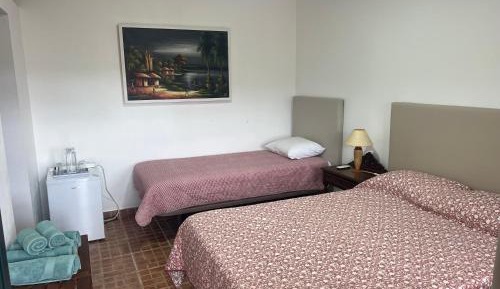 Triple Room with Bathroom