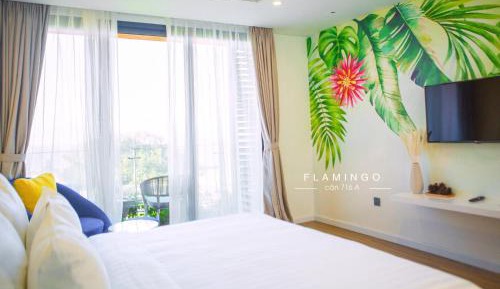 King Studio with Sofa Bed