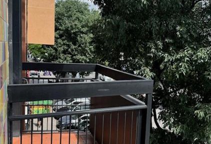 Single Room with Balcony